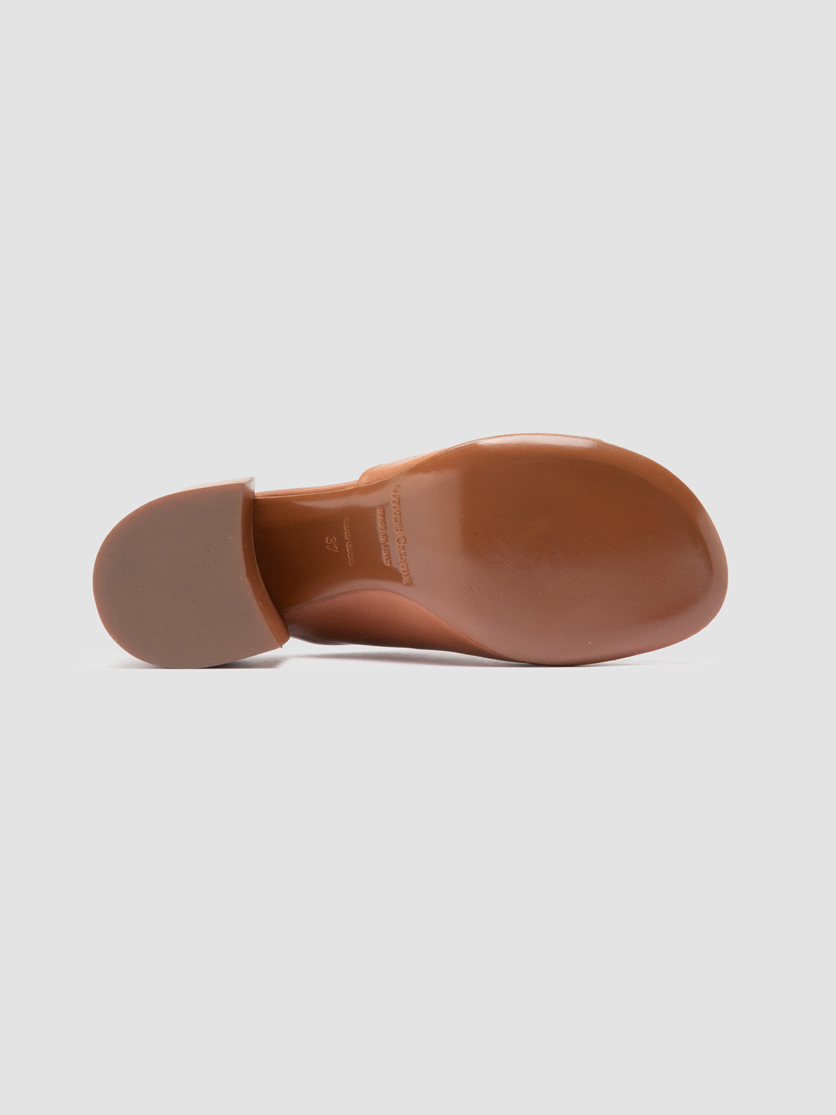 Officine Creative ETHEL 007 Sandali in Pelle Marrone Offerta