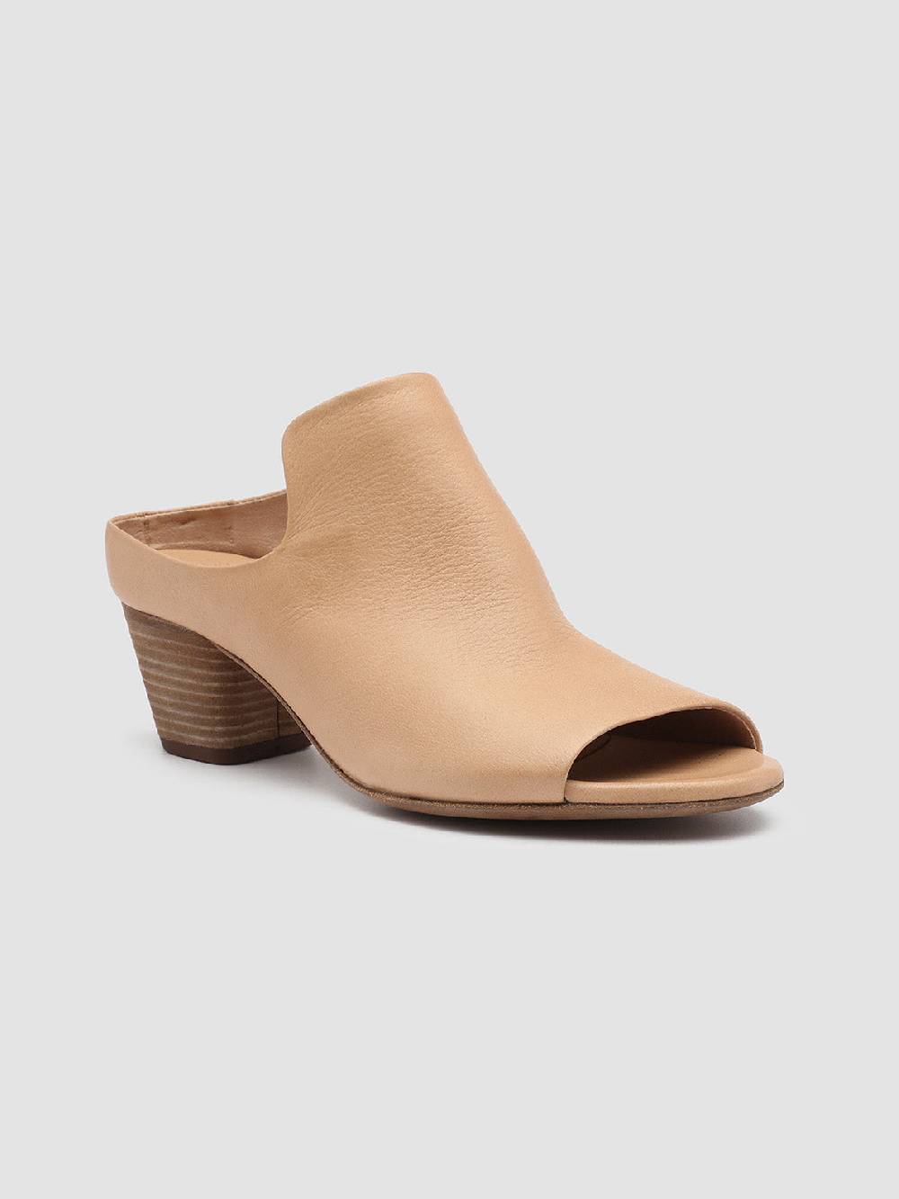 Officine Creative ADELE 003 Sandali in Pelle Rosa In Vendita