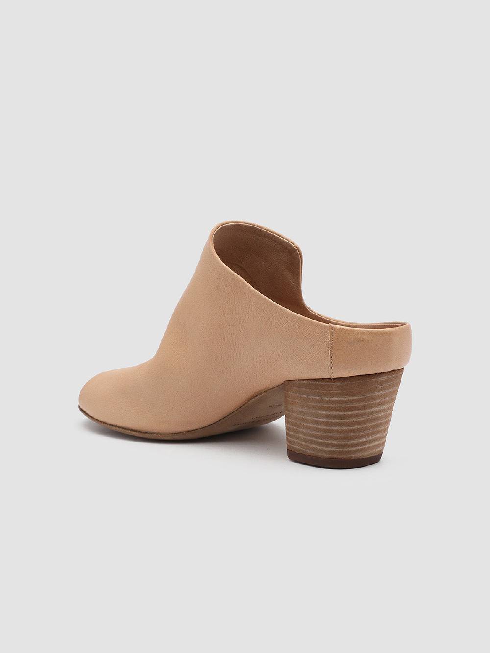 Officine Creative ADELE 003 Sandali in Pelle Rosa In Vendita