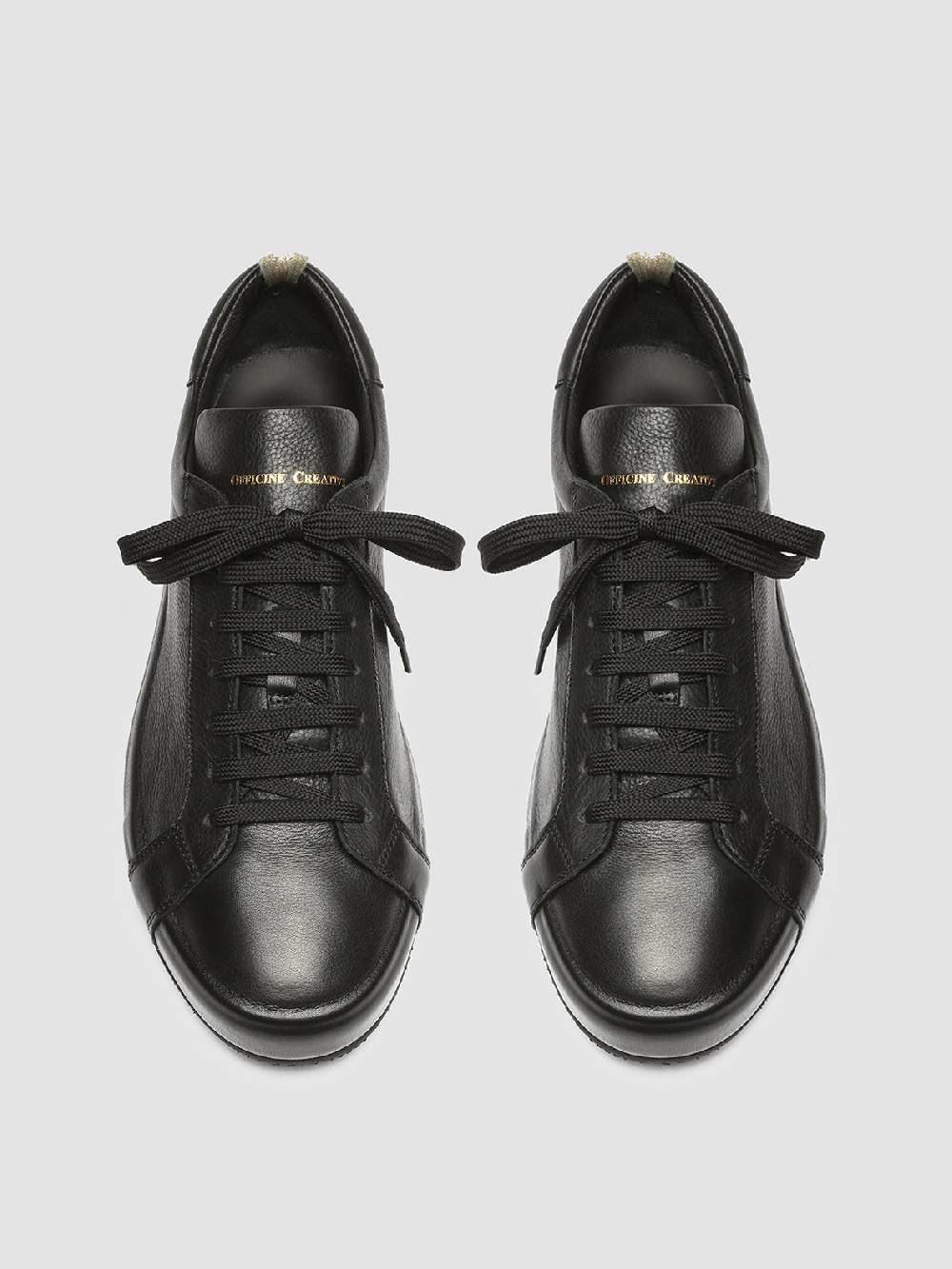Officine Creative CORE 001 Sneakers in Pelle Nera Negozio