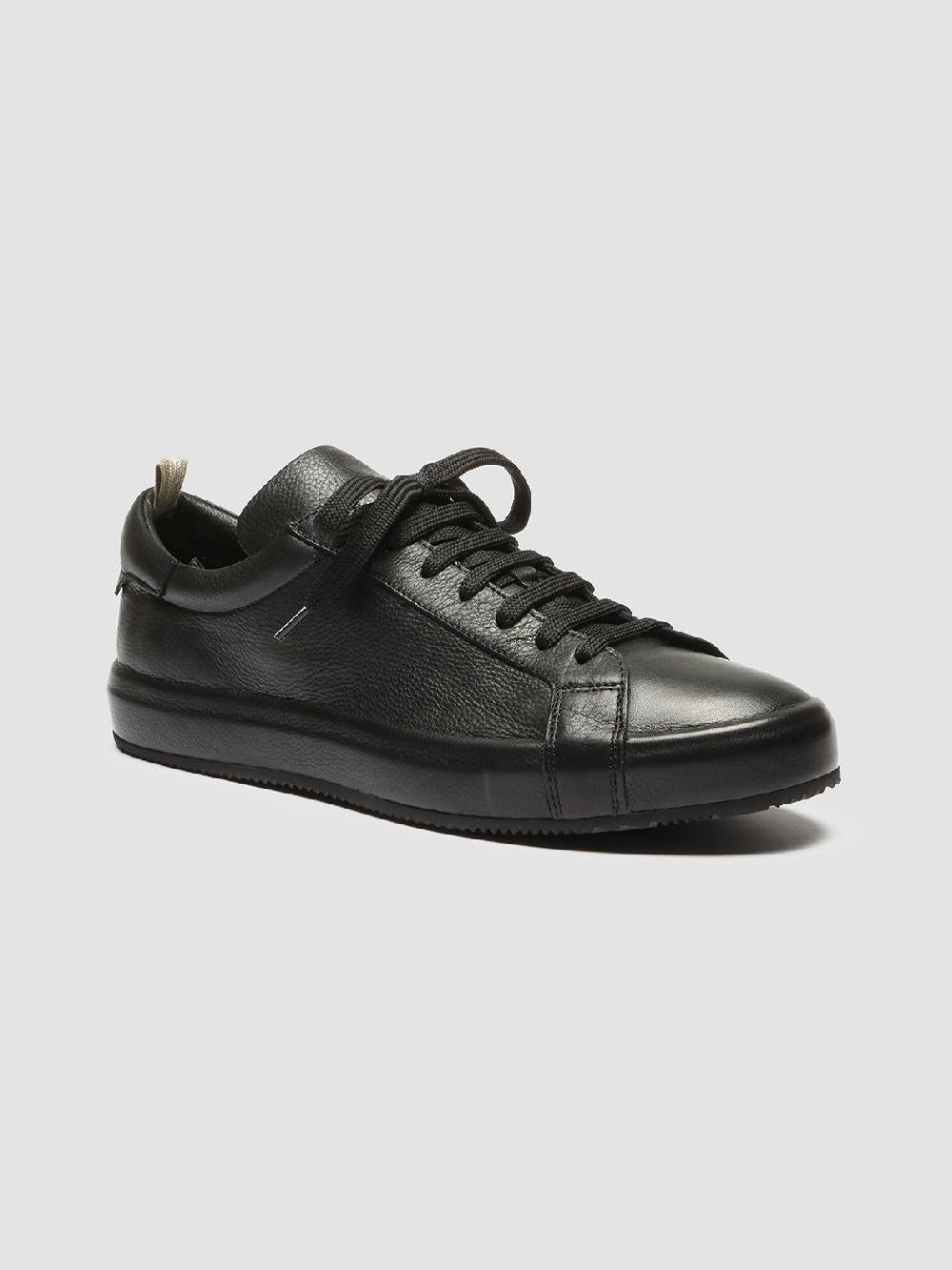 Officine Creative CORE 001 Sneakers in Pelle Nera Negozio