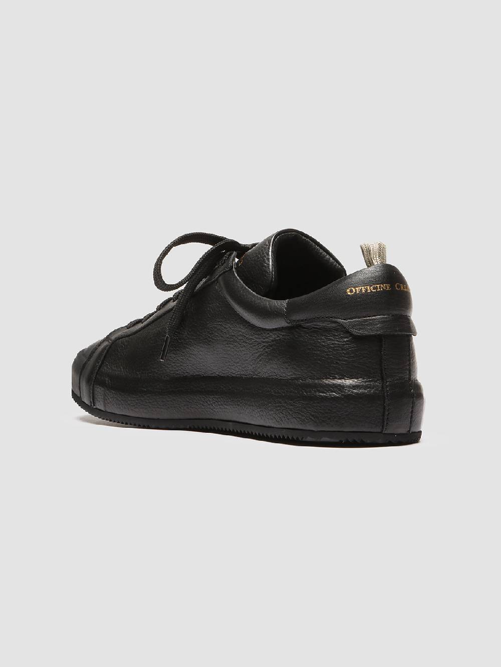 Officine Creative CORE 001 Sneakers in Pelle Nera Negozio