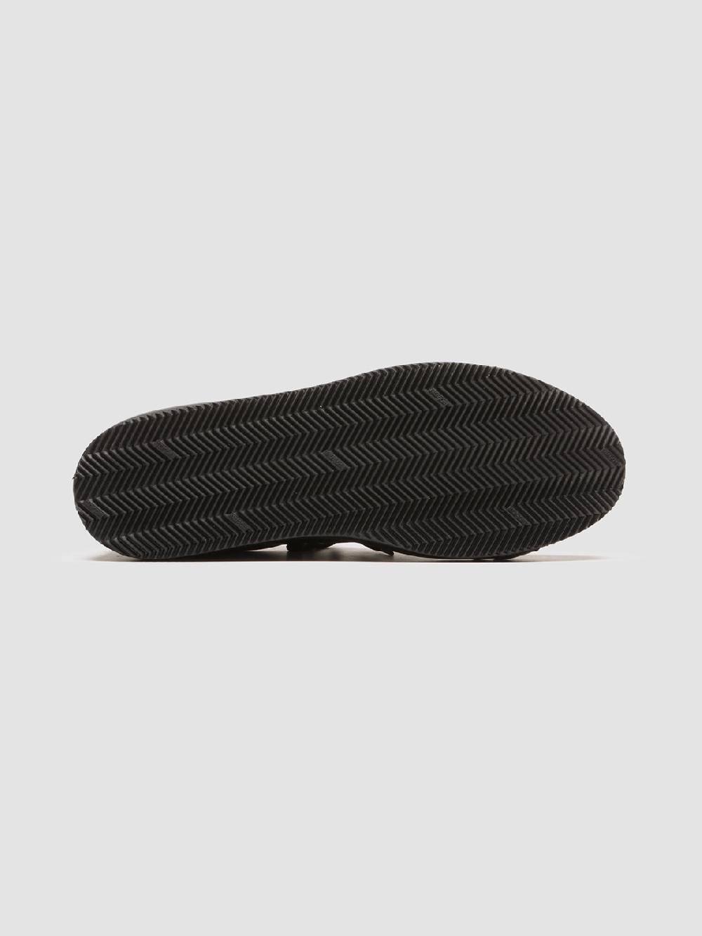 Officine Creative CORE 001 Sneakers in Pelle Nera Negozio