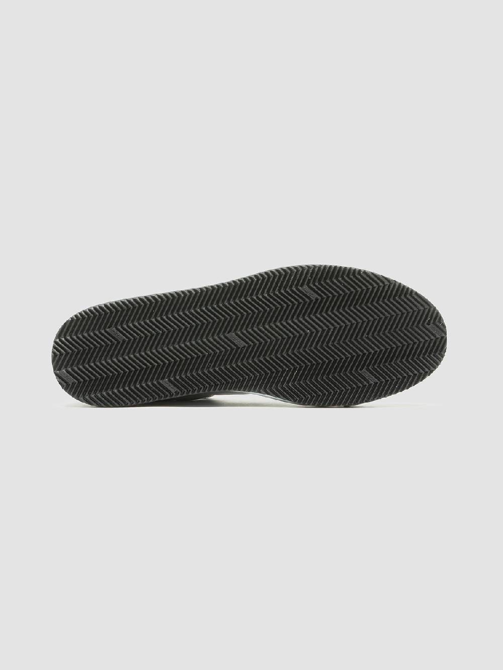 Officine Creative CORE 001 Sneakers in Pelle Grigia 2025