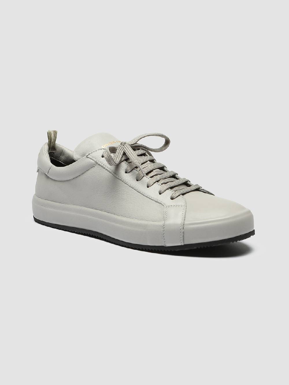 Officine Creative CORE 001 Sneakers in Pelle Grigia Italy