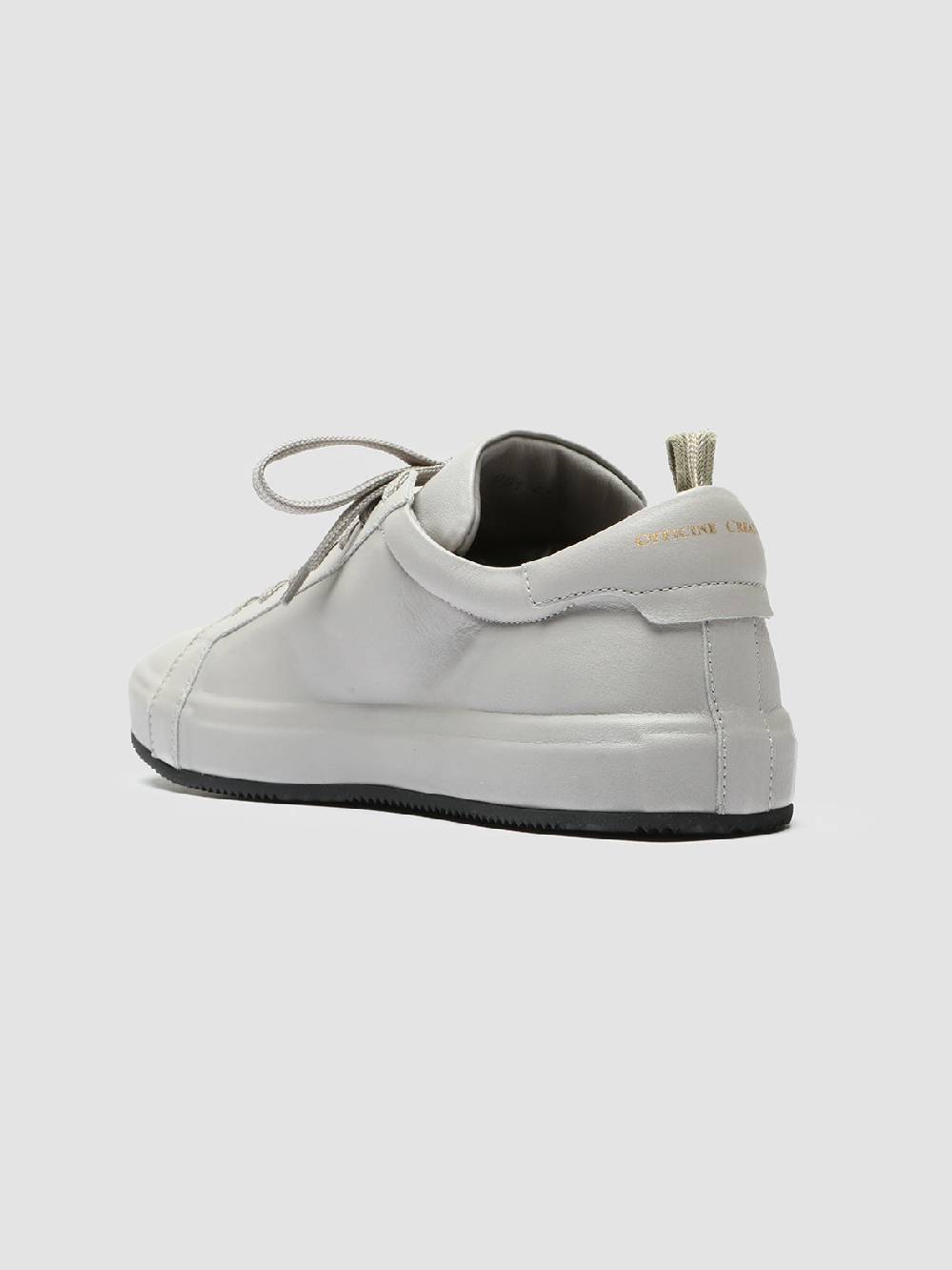Officine Creative CORE 001 Sneakers in Pelle Grigia Italy