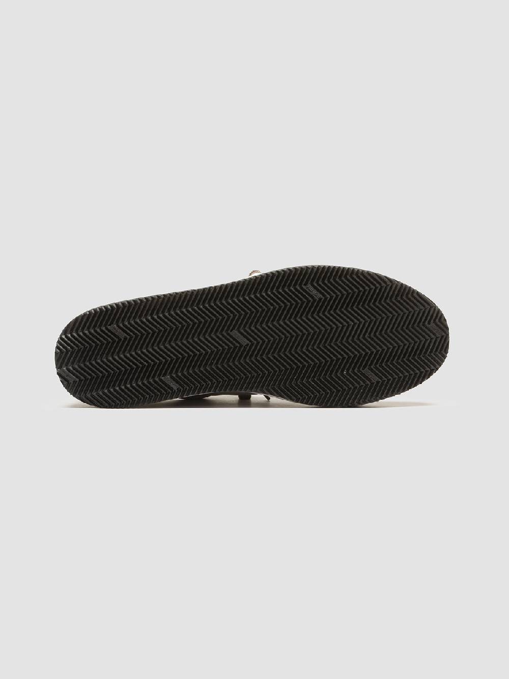 Officine Creative CORE 001 Sneakers in Pelle Grigia Italy