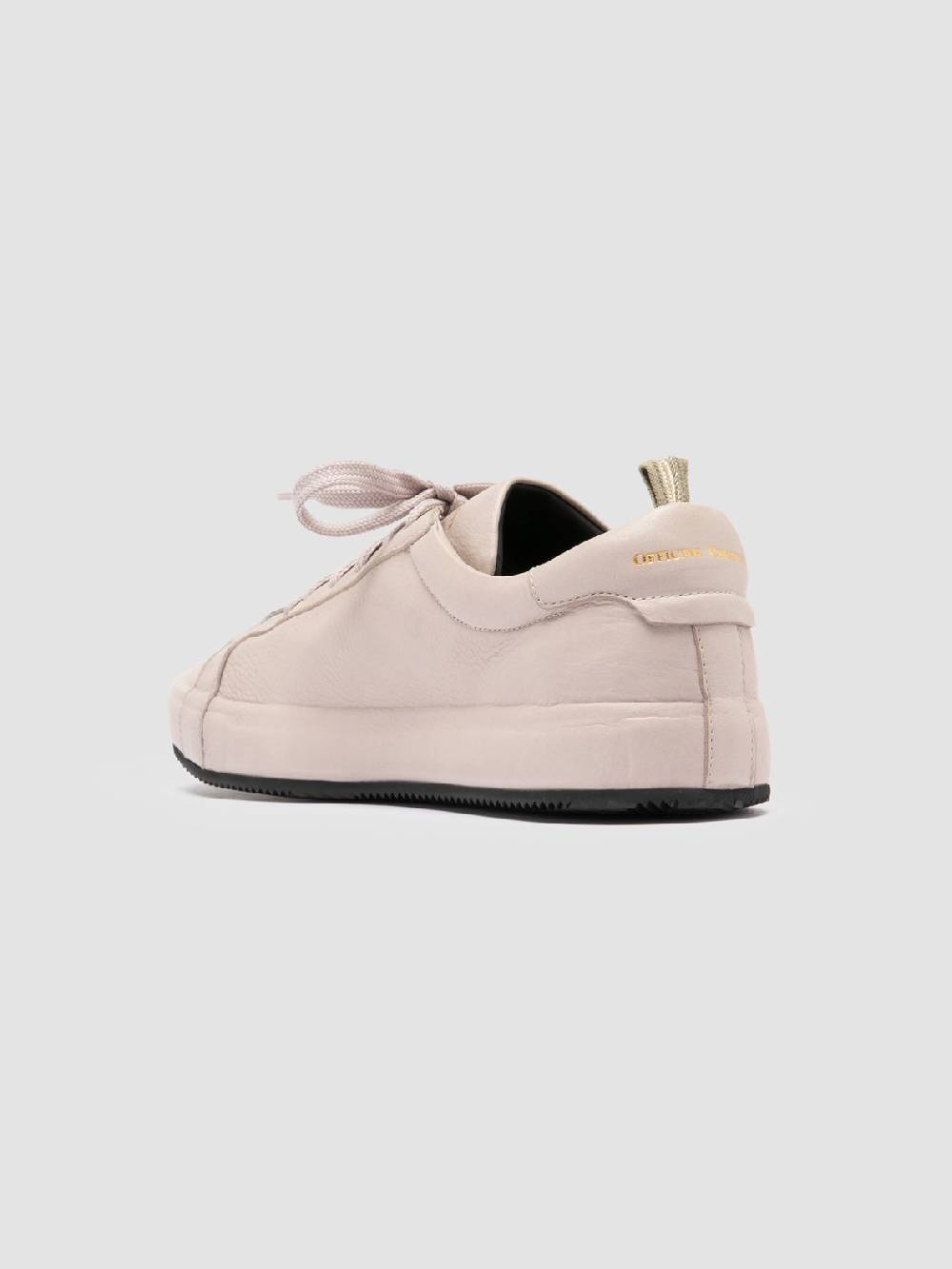 Officine Creative CORE 001 Sneakers in Pelle Grigia Italia