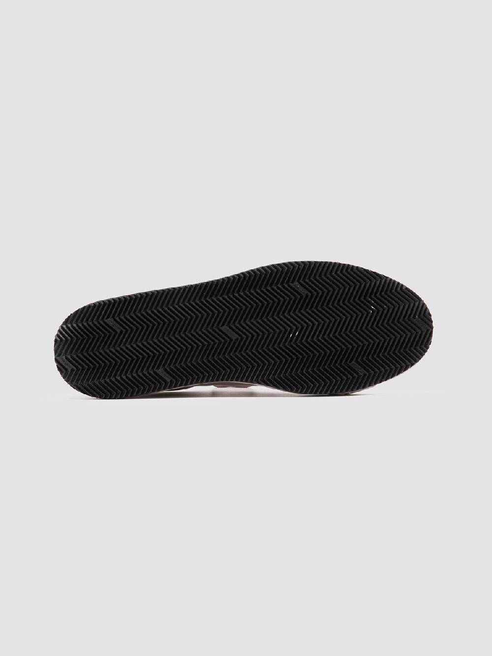 Officine Creative CORE 001 Sneakers in Pelle Grigia Italia