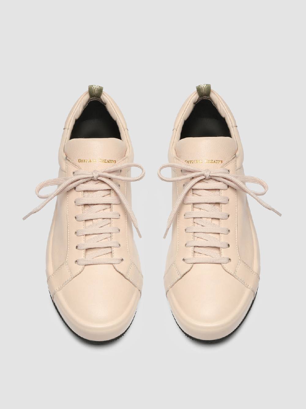 Officine Creative CORE 001 Sneakers in Pelle Rosa 2025