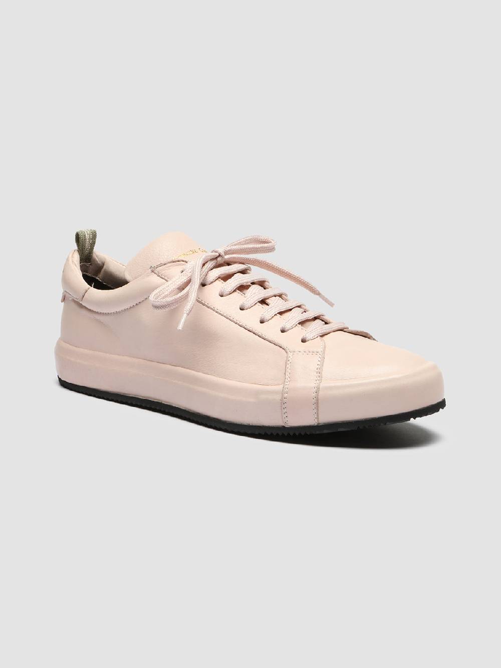 Officine Creative CORE 001 Sneakers in Pelle Rosa 2025