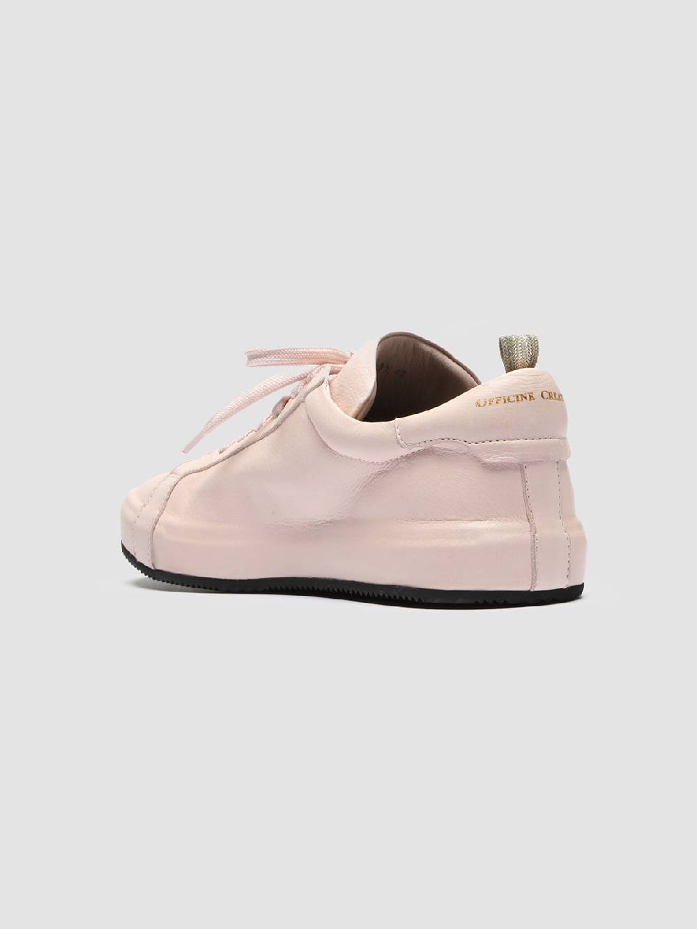 Officine Creative CORE 001 Sneakers in Pelle Rosa 2025