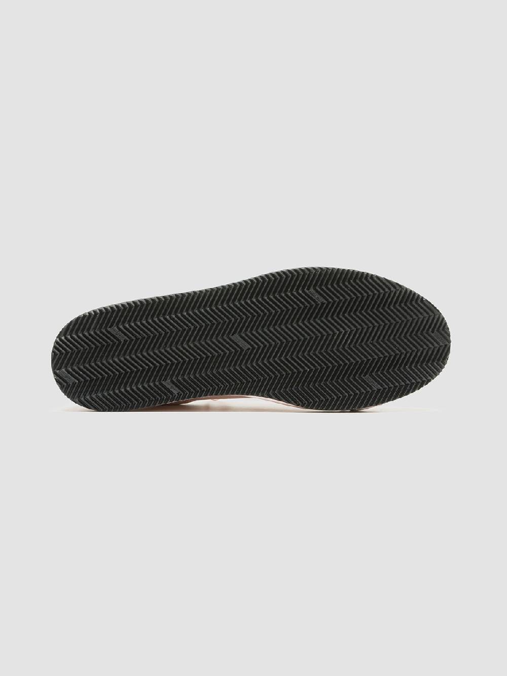 Officine Creative CORE 001 Sneakers in Pelle Rosa 2025