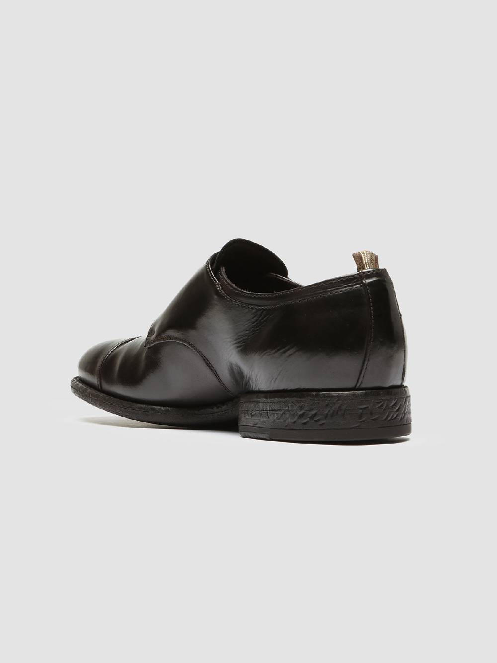 Officine Creative EMORY 017 Derby in Pelle Marrone Comprane uno, ottenene uno gratis
