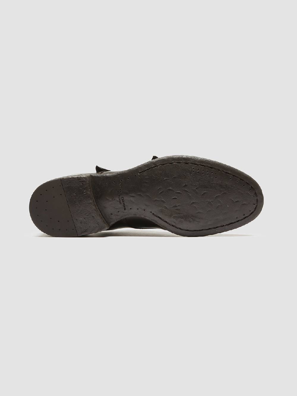 Officine Creative EMORY 017 Derby in Pelle Marrone Comprane uno, ottenene uno gratis