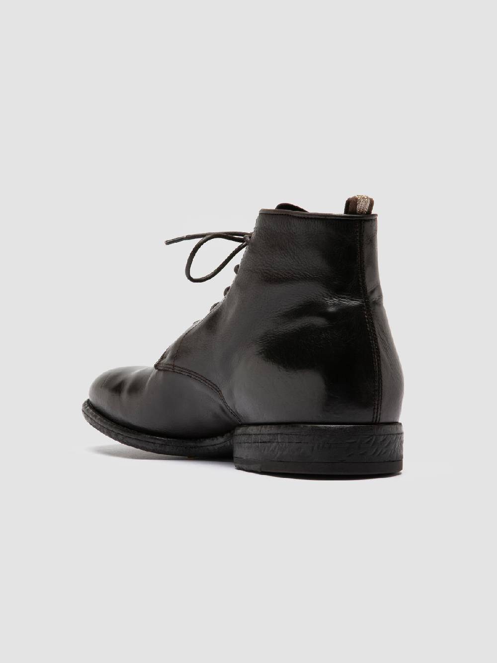 Officine Creative EMORY 023 Stivaletti in Pelle Marrone Acquista Ora