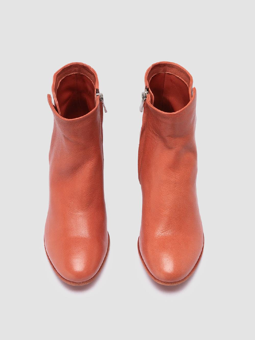 Officine Creative SHIRLEE 001 Stivali in Pelle Arancione Economico