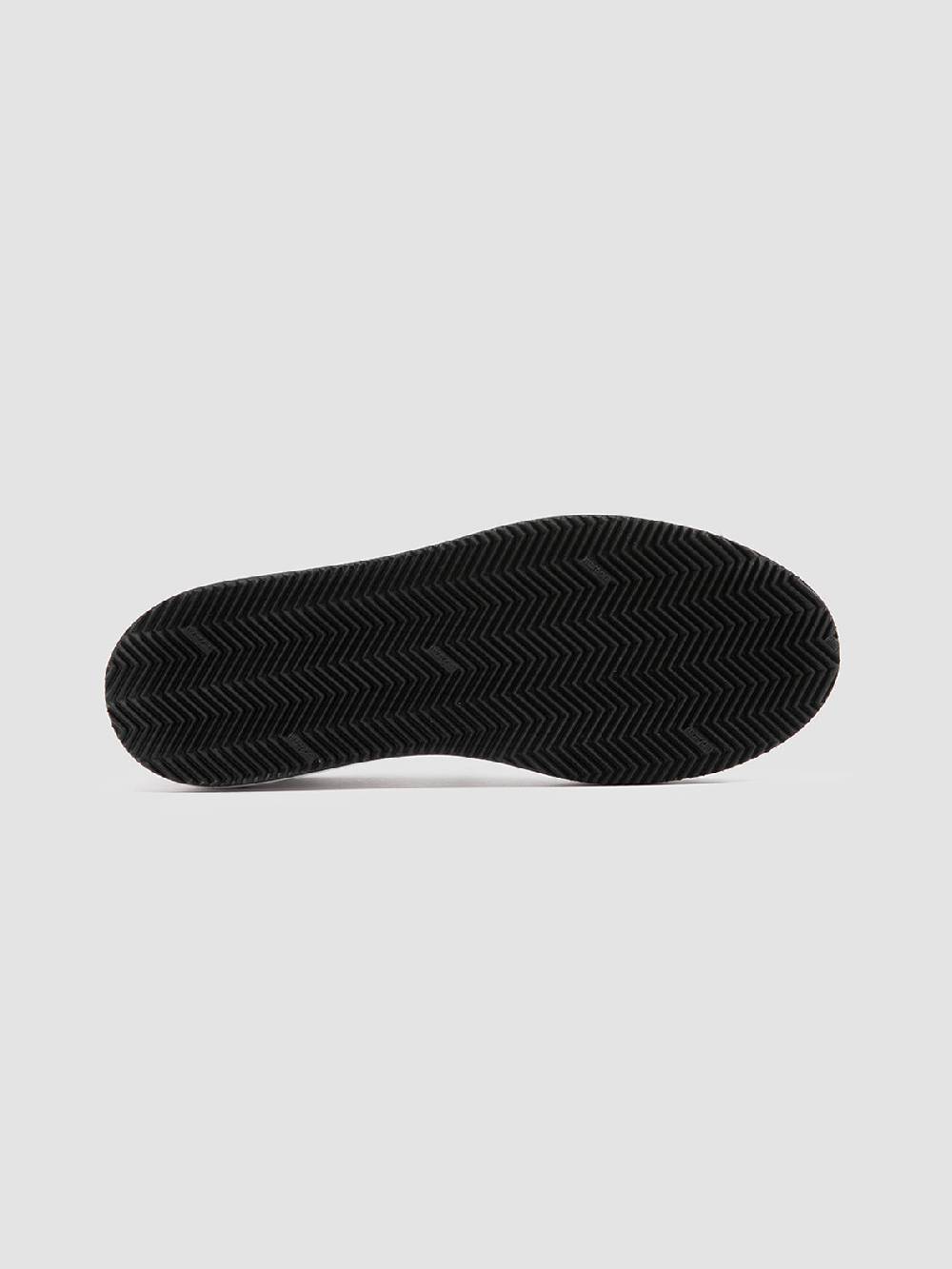 Officine Creative PRIMARY 101 Sneakers in Pelle Bianca Soddisfazione Garantita