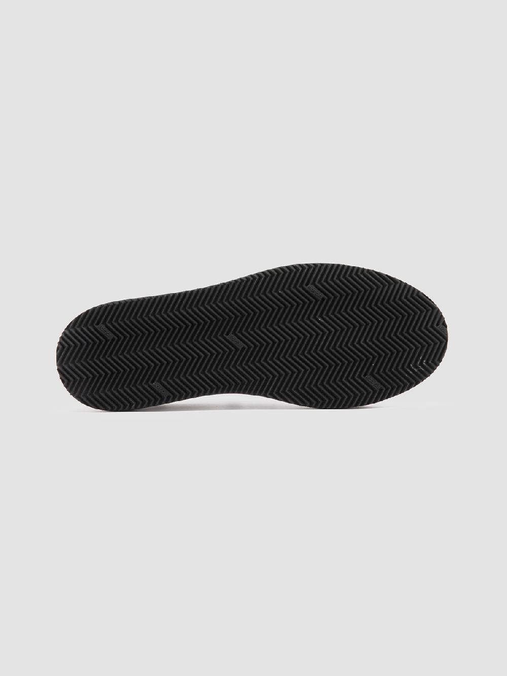 Officine Creative PRIMARY 101 Sneakers in Pelle Bianca Spedizione Gratuita