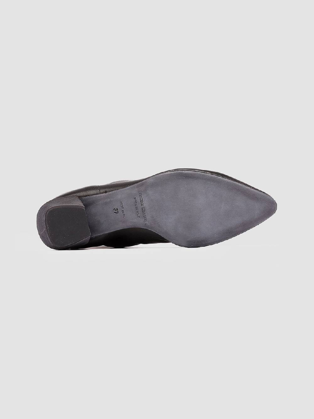 Officine Creative SALLY 001 Stivaletti in Pelle Nera Offerta