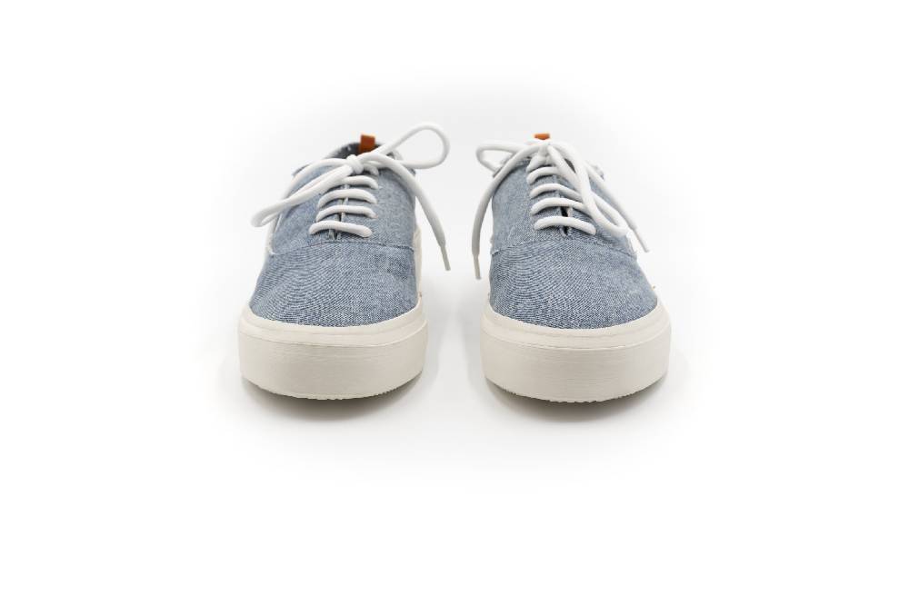 Openclosedshoes ALOHA03 JEANS Vendita Economica