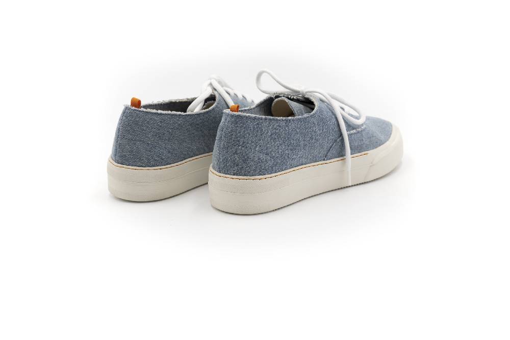 Openclosedshoes ALOHA03 JEANS Vendita Economica