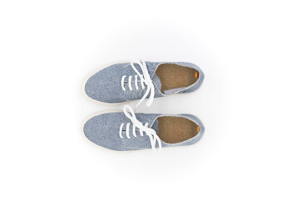 Openclosedshoes ALOHA03 JEANS Vendita Economica