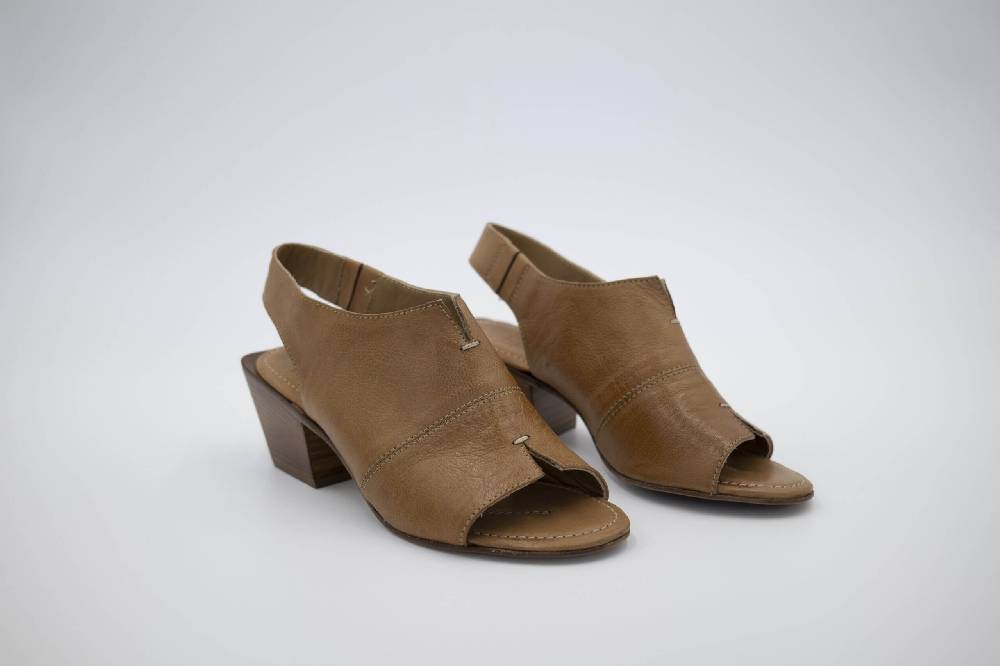 Openclosedshoes HALE01 Foam Teak In Saldo