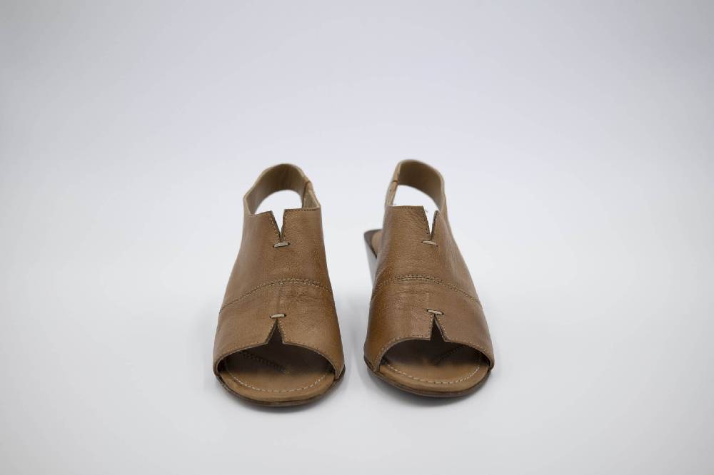 Openclosedshoes HALE01 Foam Teak In Saldo
