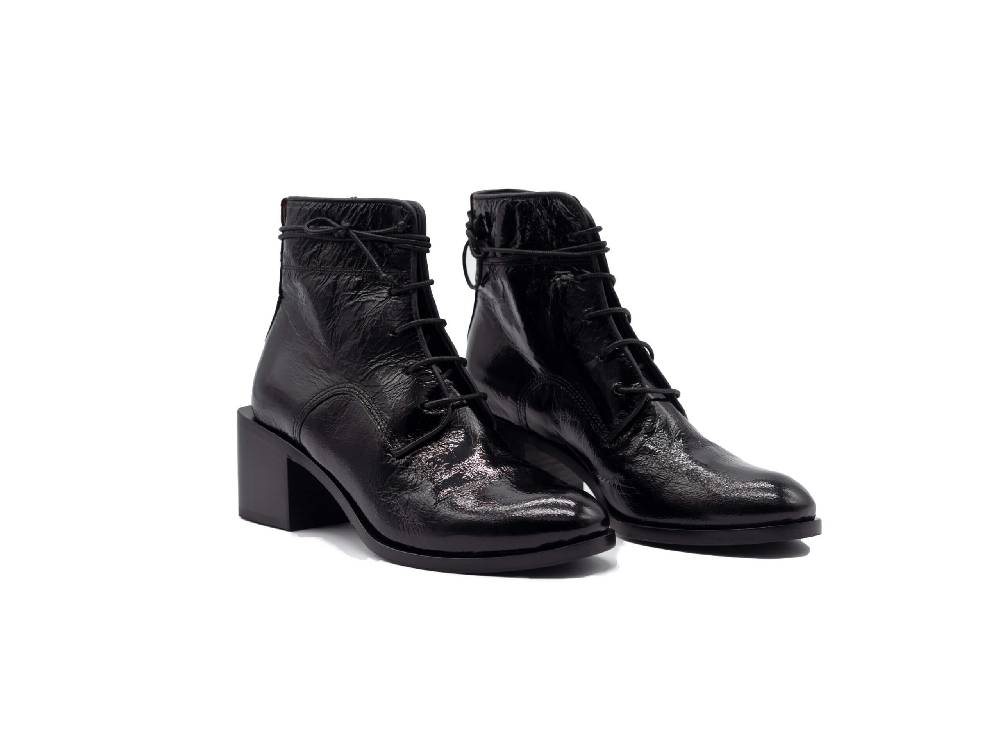 Openclosedshoes CARINA 01 TIBI NERO Nuova