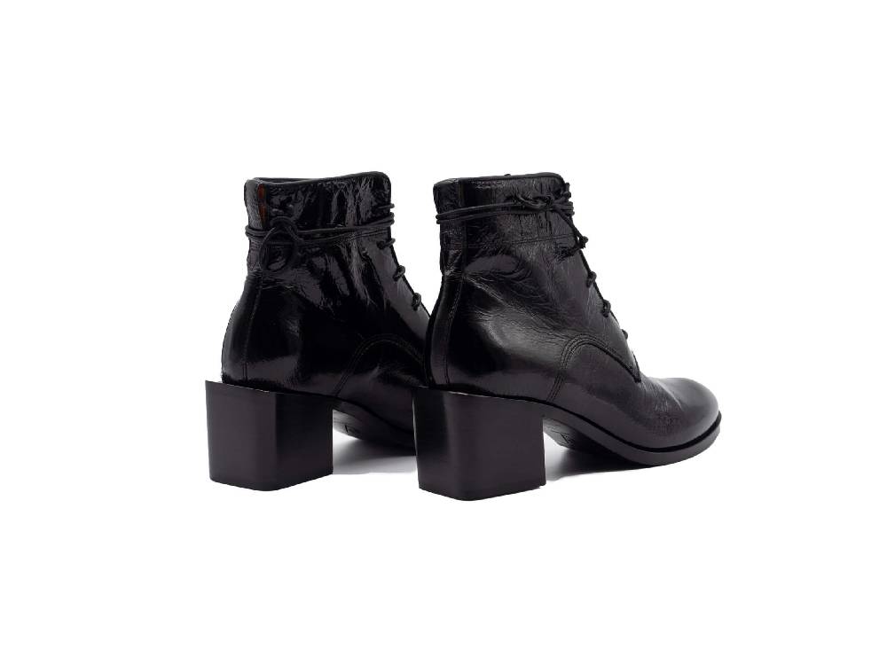 Openclosedshoes CARINA 01 TIBI NERO Nuova
