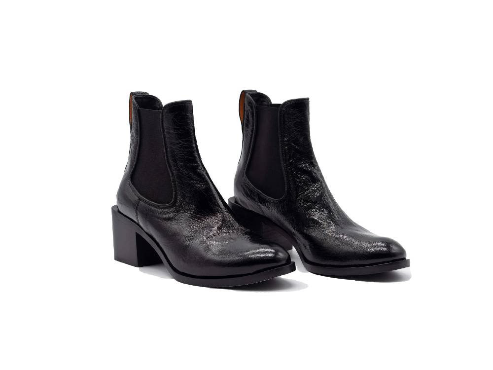 Openclosedshoes CARINA 03 TIBI NERO Moda