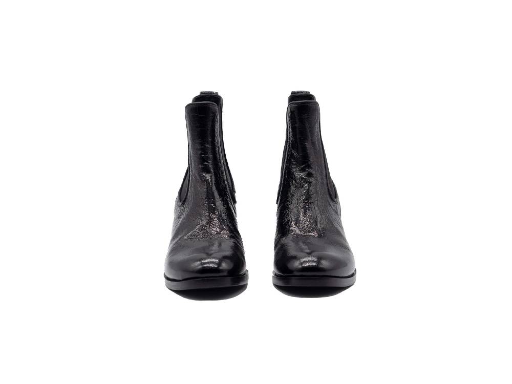Openclosedshoes CARINA 03 TIBI NERO Moda
