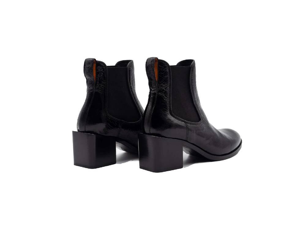 Openclosedshoes CARINA 03 TIBI NERO Moda