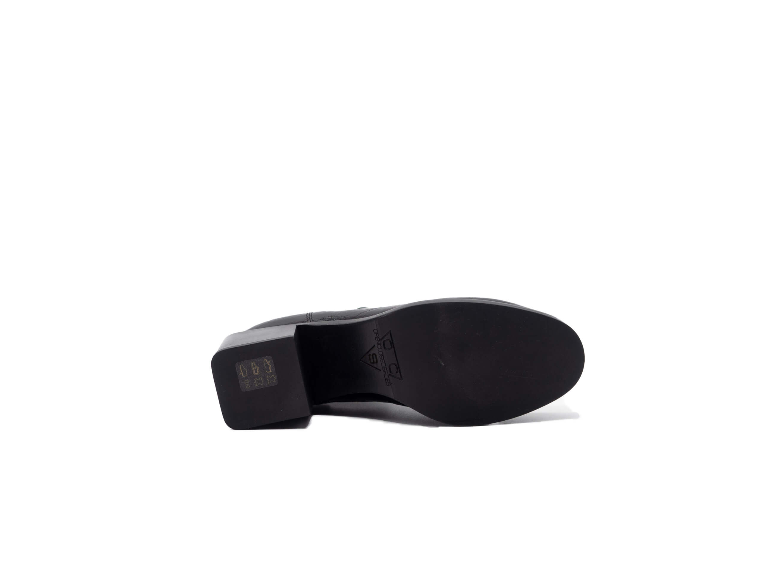 Openclosedshoes CARINA 03 TIBI NERO Moda
