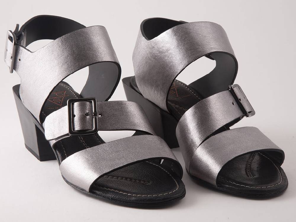 Openclosedshoes HALE03 LAMIER ACCIAIO Italy