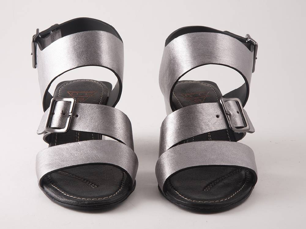 Openclosedshoes HALE03 LAMIER ACCIAIO Italy