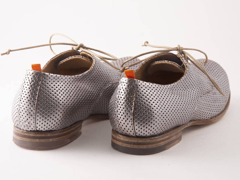 Openclosedshoes GRETTA35 LAMIER ACCIAIO Italia