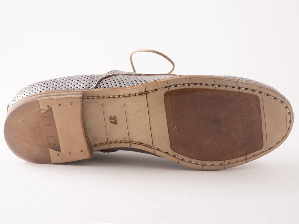 Openclosedshoes GRETTA35 LAMIER ACCIAIO Italia