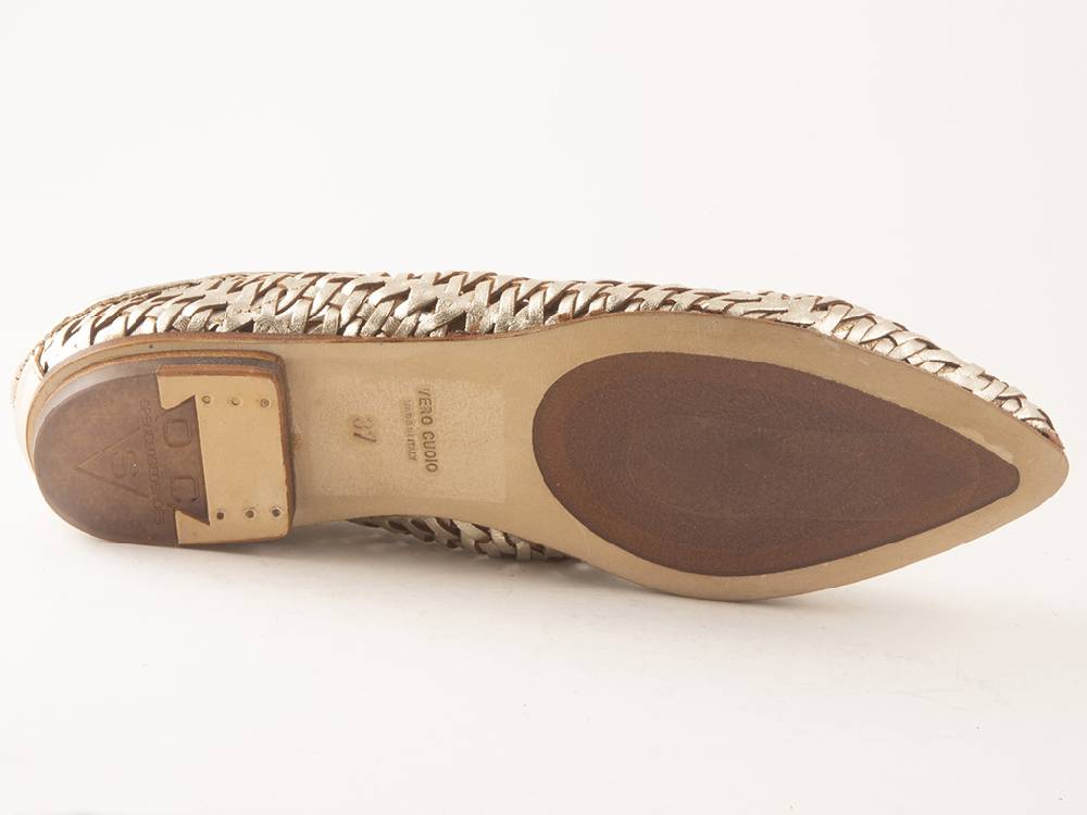 Openclosedshoes IRIS23 LAMIER PLATINO In Linea