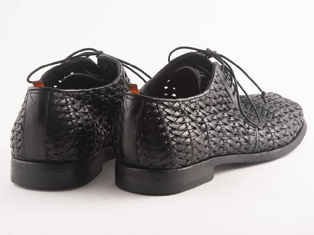 Openclosedshoes GLUCK12 FOAM NERO Soddisfazione Garantita