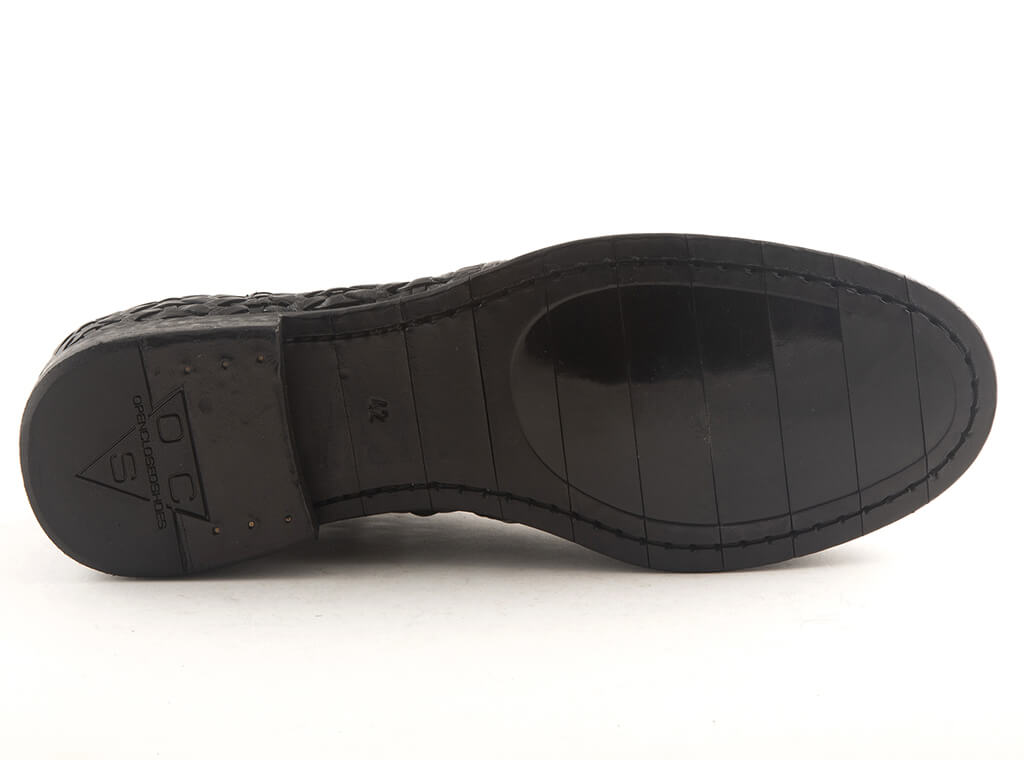 Openclosedshoes GLUCK12 FOAM NERO Soddisfazione Garantita