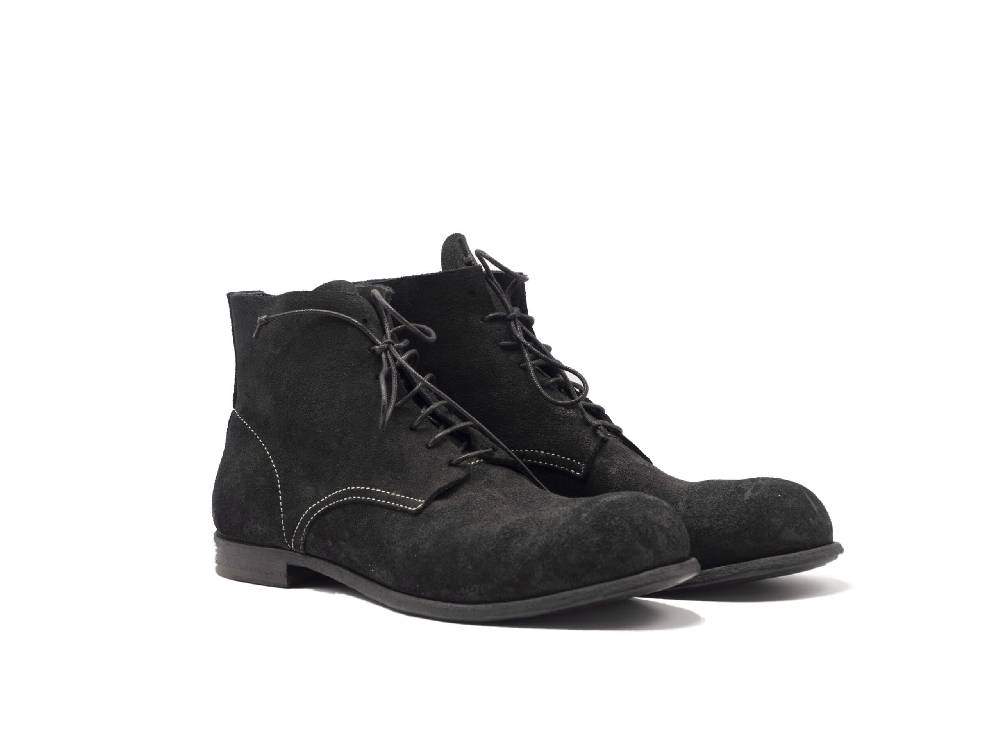 Openclosedshoes GRETTO02 CASTORO NERO Negozi Online
