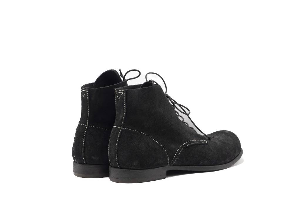 Openclosedshoes GRETTO02 CASTORO NERO Negozi Online