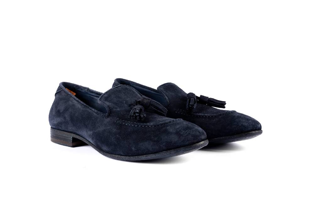 Openclosedshoes DANIEL14 KORE BLU Fino Al -60%