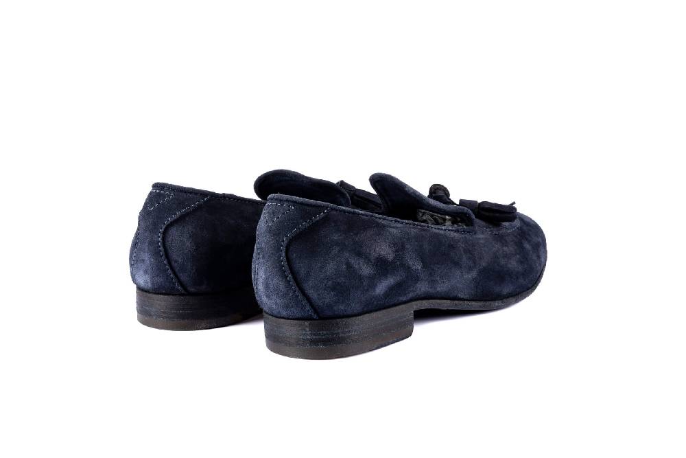Openclosedshoes DANIEL14 KORE BLU Fino Al -60%