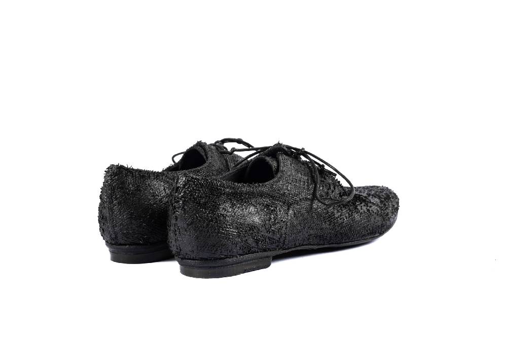 Openclosedshoes IRIS04 BUFALO NERO Novità