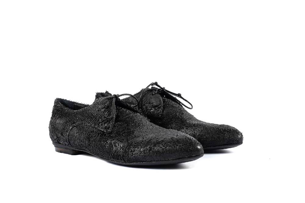 Openclosedshoes IRIS04 BUFALO NERO Novità