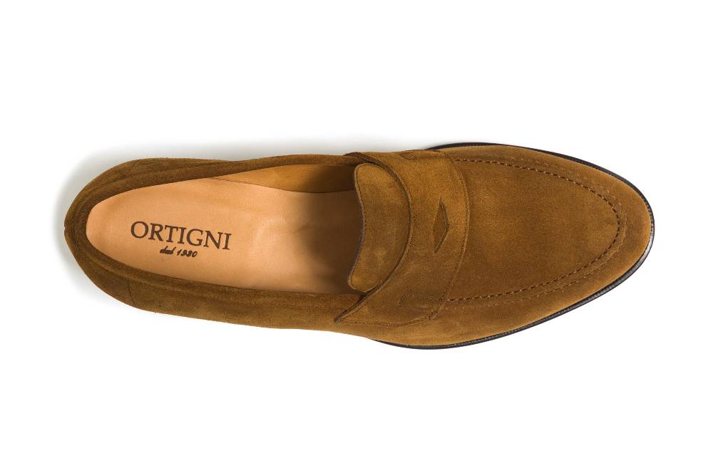 ﻿Ortigni 30.9150 Suede In Vendita