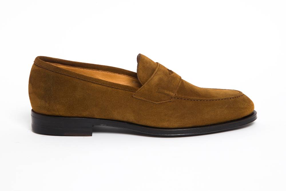 ﻿Ortigni 30.9150 Suede In Vendita